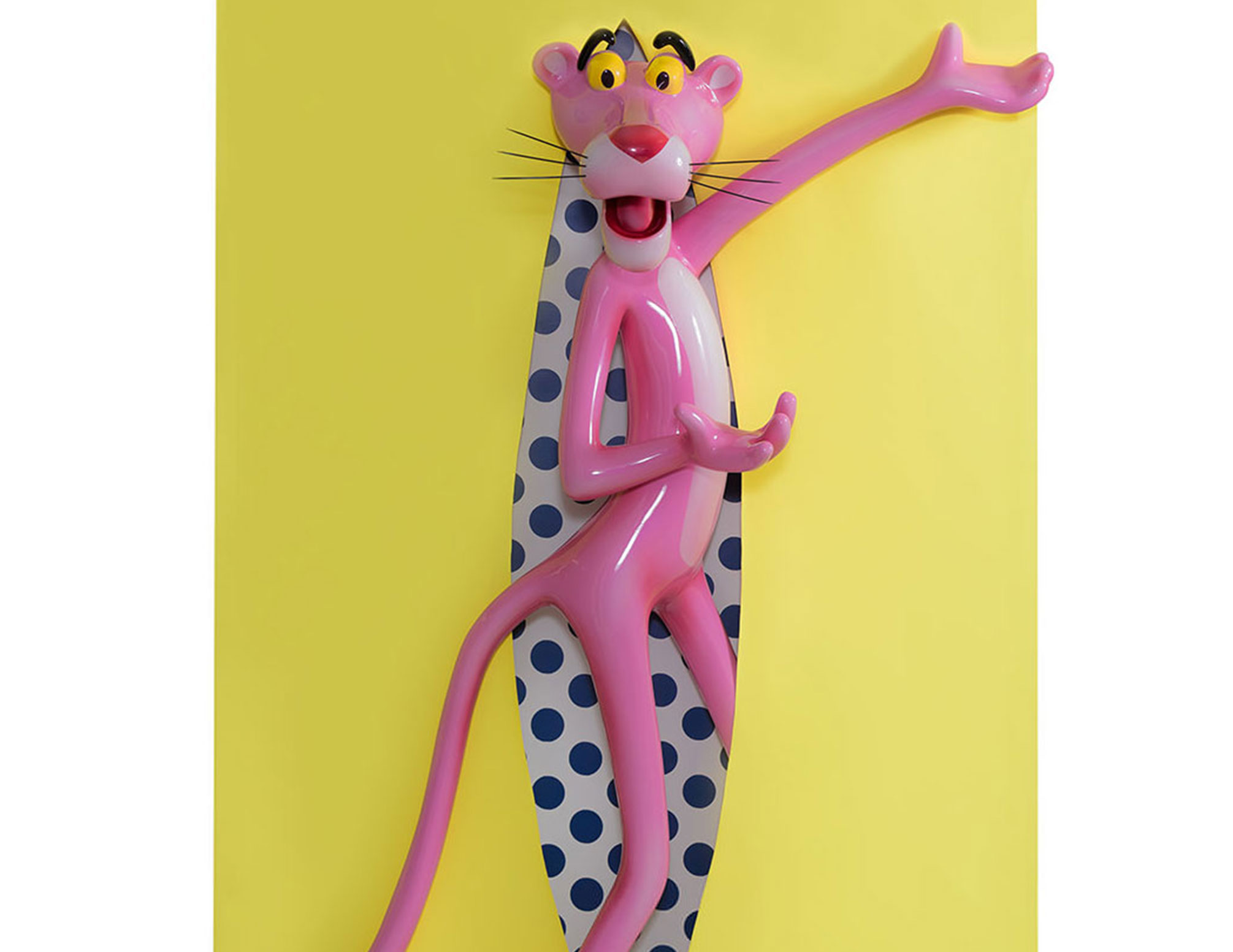 Sculptures | Pink magic