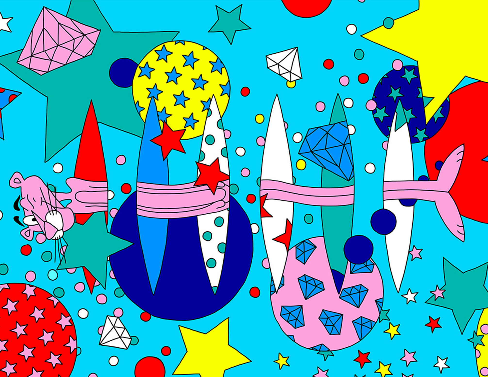 Prints | The Cosmic Voyage