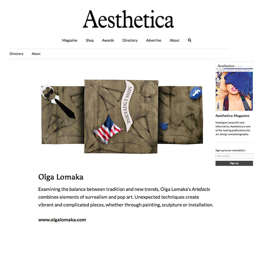 Aesthetica Magazine