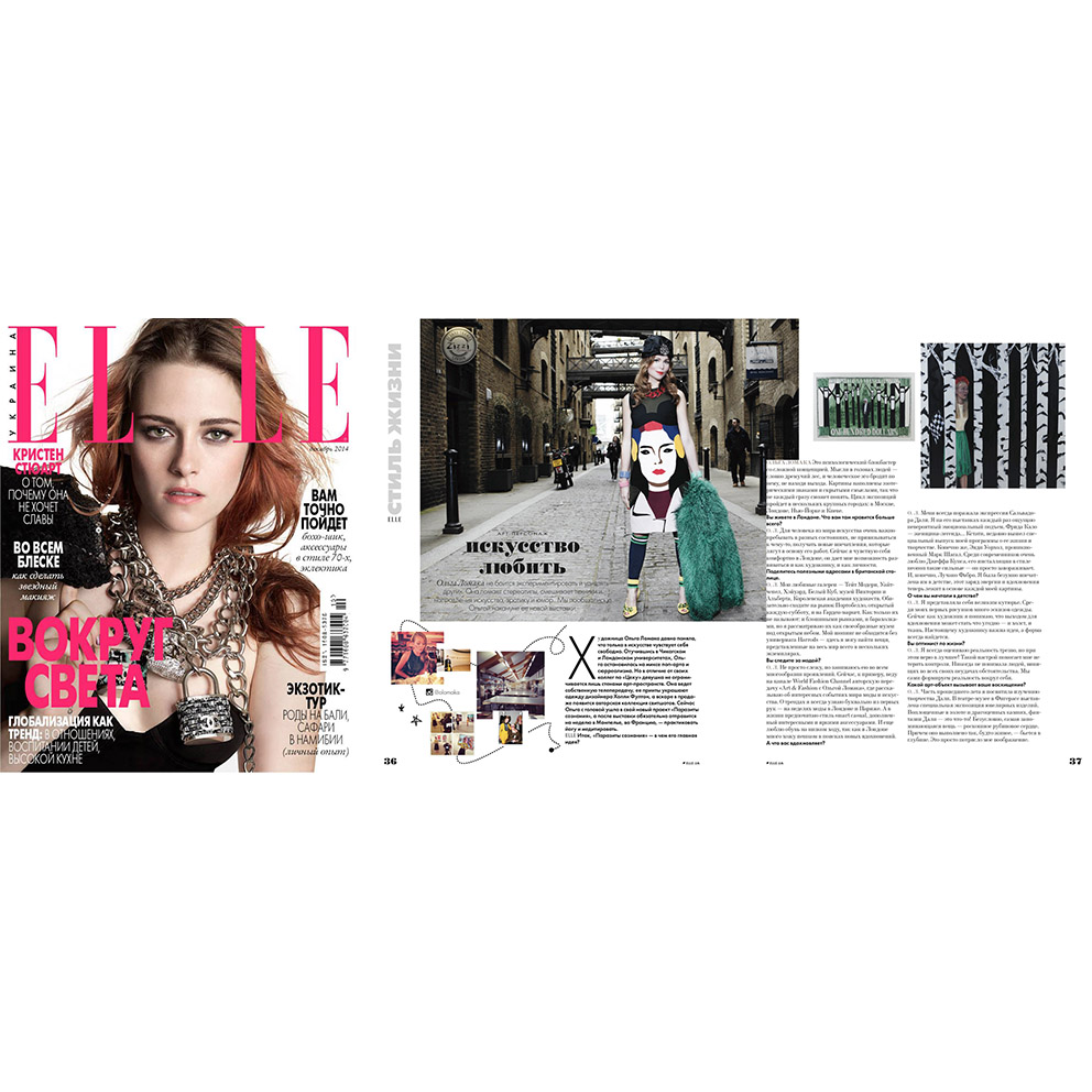 ELLE